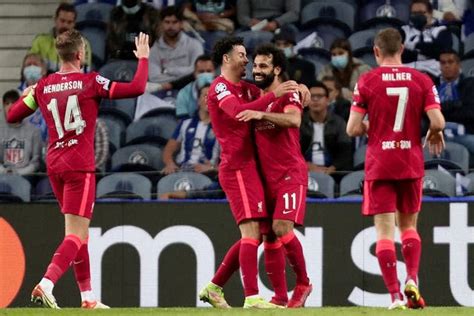 Mohamed Salah And Roberto Firmino Fire Doubles As Liverpool Ease Past Porto