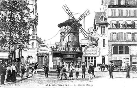 Moulin Rouge: History Behind Pigalle’s Red Cabaret | Bonjour Paris