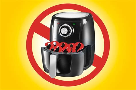 6 Things You Should Never Put In The Air Fryer