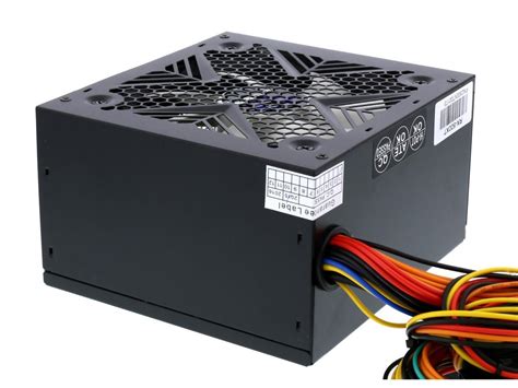 Open Box Raidmax Xt Series Rx Xt W Power Supply Newegg