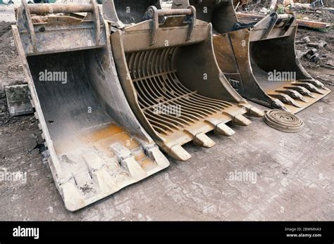 Hydraulic Shovels Hi Res Stock Photography And Images Alamy