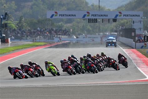 Jadwal Motogp Australia Bagnaia Vs Martin Sengit Di Seri Terakhir