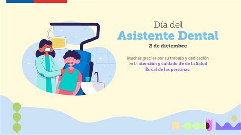 Ministerio De Salud On Twitter En El D Adelasistentedental El