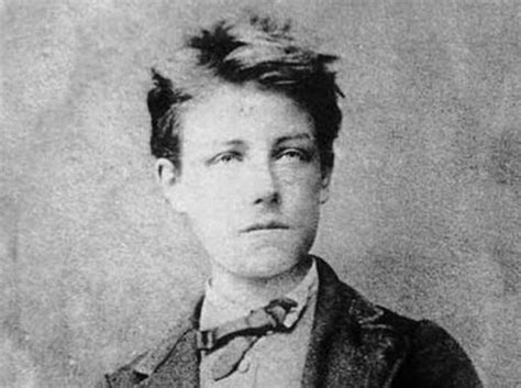 Arthur Rimbaud Biograf A Obras Frases