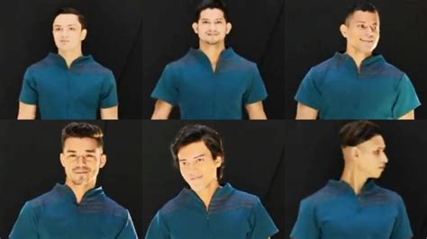 Video Ellos Son Los Seis Candidatos A Mister Model El Salvador