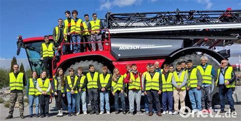 Fachpraktische Ausbildung An Der Fos Mit Gastsch Lern Aus Portugal Onetz