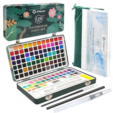 Best Watercolor Paints For Beginners Top 5 Starter Sets