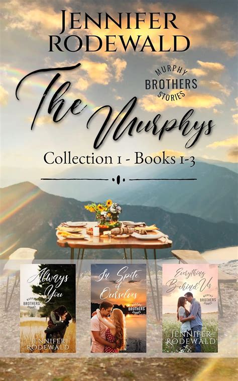 The Murphys Collection 1 Books 1 3 A Heartfelt Christian Romance