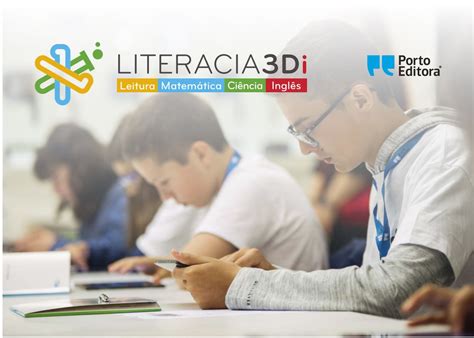 Ler na Torga Literacia 3Di 4 ª edição do 5 º ao 8 º ano