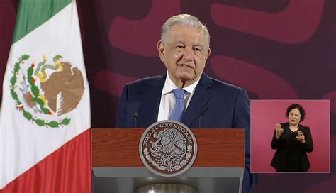 Spr Informa Advierte L Pez Obrador Sobre Video Que Utiliza Su Imagen