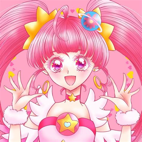 Cure Star Hoshina Hikaru Image By Melody1015jump 4024241