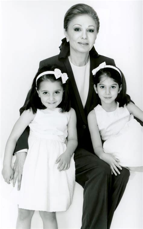 Princess Noor Pahlavi - Queen Farah Pahlavi