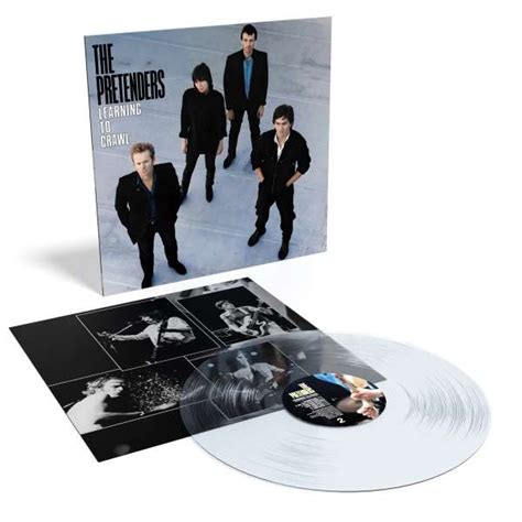 The Pretenders Learning To Crawl 40th Anniversary Remastered