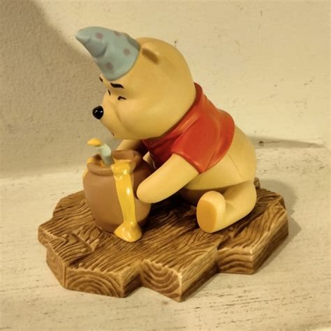 Disney Accents Nib Disney Pooh Friends Hip Hip Poohray For