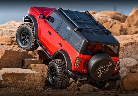 Traxxas TRX 4M 1 18th Scale RC Rock Crawler