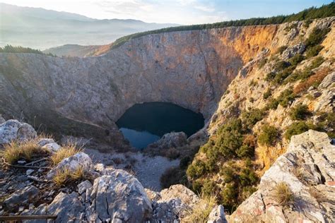 UNESCO je uvrstio Geopark Biokovo-Imotska jezera na svoj popis