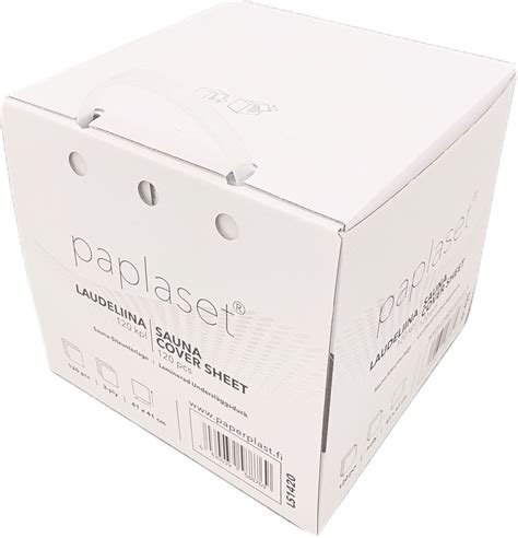 Paplaset Laudeliina 120 Kpl Kotelo Paperplast Oy