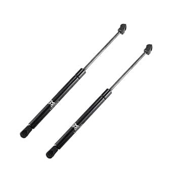 Amazon X AUTOHAUX 2pcs Front Hood Lift Supports Gas Struts Springs