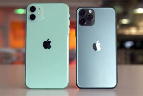 ¿cuáles Son Las Diferencias Entre Iphone 11 Y Iphone 11 Pro