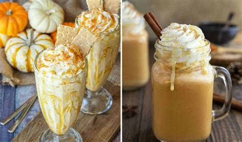 10 recetas caseras de café con leche con especias de calabaza Viraliking