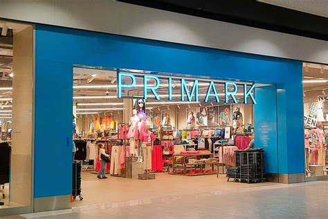 Primark Bonarka City Center W Krakowie Techbud