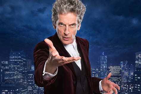 Latest Doctor Who Christmas Special Finally Lets Peter Capaldi Shine ...