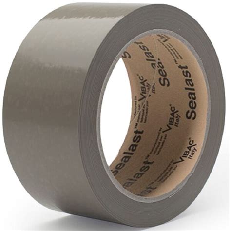 Vibac Sealast 426 Carton Sealing Tape 2 X 100m Tan