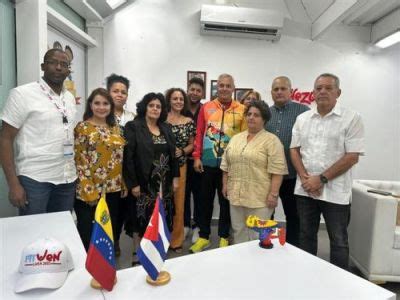 Cubainformacion Art Culo Venezuela Y Cuba Firmaron Siete Acuerdos De