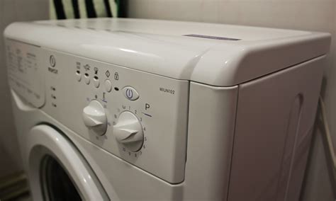 Indesit WIU 102 инструкция