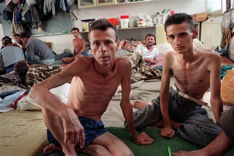 Bosnian War Camps