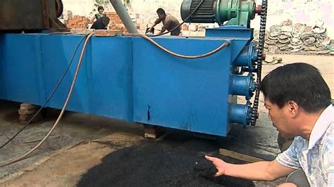 Continuous Carbonization Furnace Using Sawdust Furnace Coconut Shell