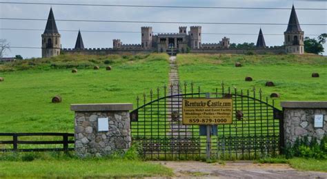 Martin Castle Versailles Ky Louisvillekentuckianakentuckyindiana