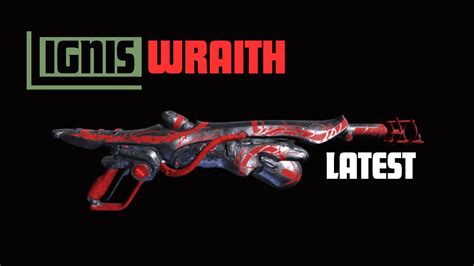 Warframe Ignis Wraith Build Youtube