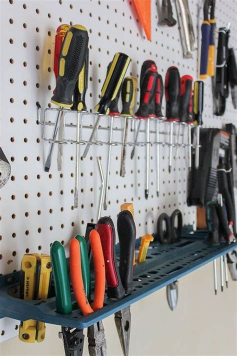 42 Genius Ways To Organized Your Garage On A Budget