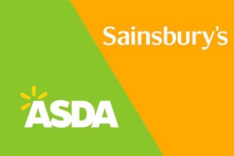 Asda Sainsbury S Merger Blocked Food And Drink Technology