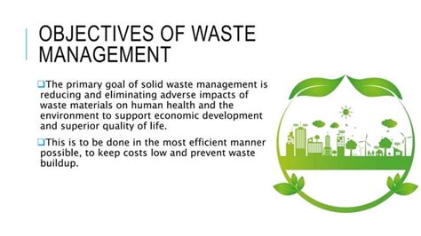 Solid Waste Management Ppt Pptx