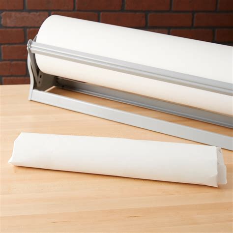 X White Butcher Paper Roll