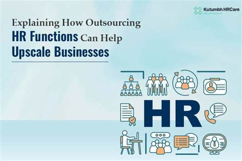 Explaining How Outsourcing Hr Functions Can Help Upscale Businesses