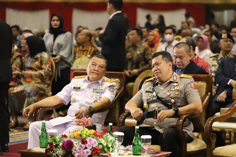 Wadan Kodiklatal Hadiri Rapat Terbuka Majelis Wali Amanat MWA Dan