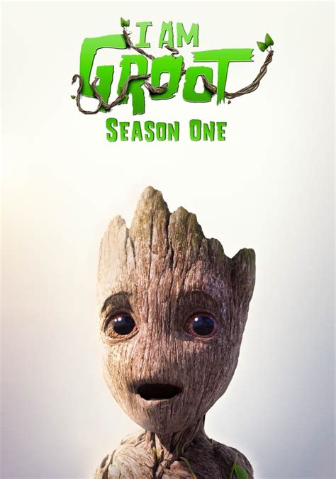 I Am Groot Season 1 Watch Full Episodes Streaming Online