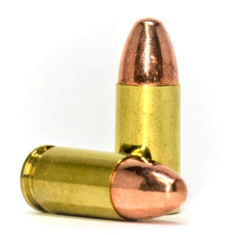 9mm 115 Gr Rn Armada Ammunition Inc