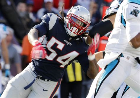 Dont A Hightower Injury Analysis New England Patriots Pass Rush Is