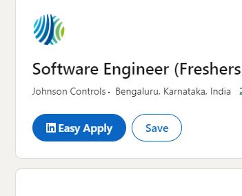 Johnson Controls Careers 2021 hiring Freshers 2019/20 batch for ...