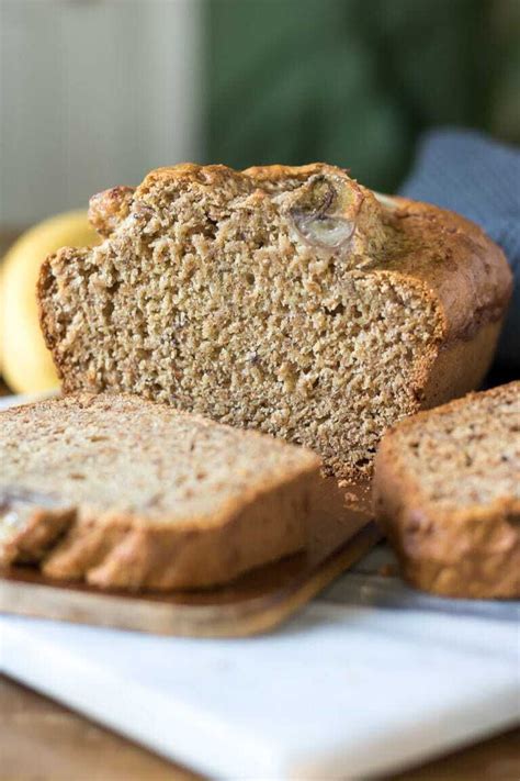 This Easy Moist 1 Bowl Vegan Banana Bread Recipe Is Absolutely