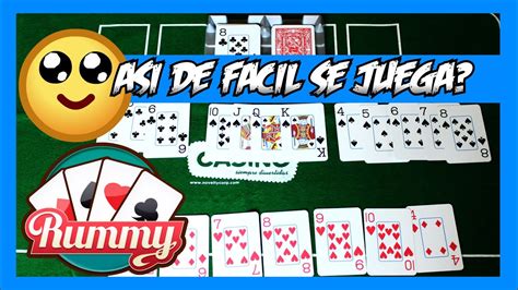 giro Corta vida Capitán Brie reglas del rummy argentino con cartas ...