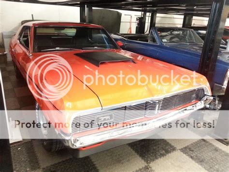 Sell used 1969 Mercury Cougar Eliminator 428 CJ in Dunstable ...