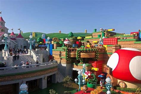 Super Nintendo World Japan: A Comprehensive First Visit Guide | Japan Travel Planning