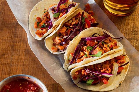 Tacos De Fajitas De Res Progcarne
