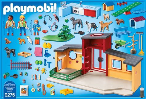 Playmobil 9275 Tierhotel Preisvergleich Testsieger Vergleichede