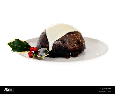 Brandy Sauce Christmas Cut Out Stock Images And Pictures Alamy